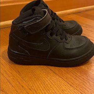 Shoes Nike high top size 10
